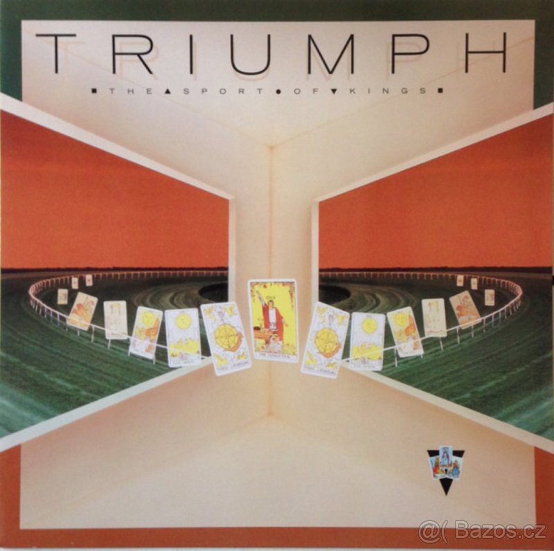 CD Triumph - 3