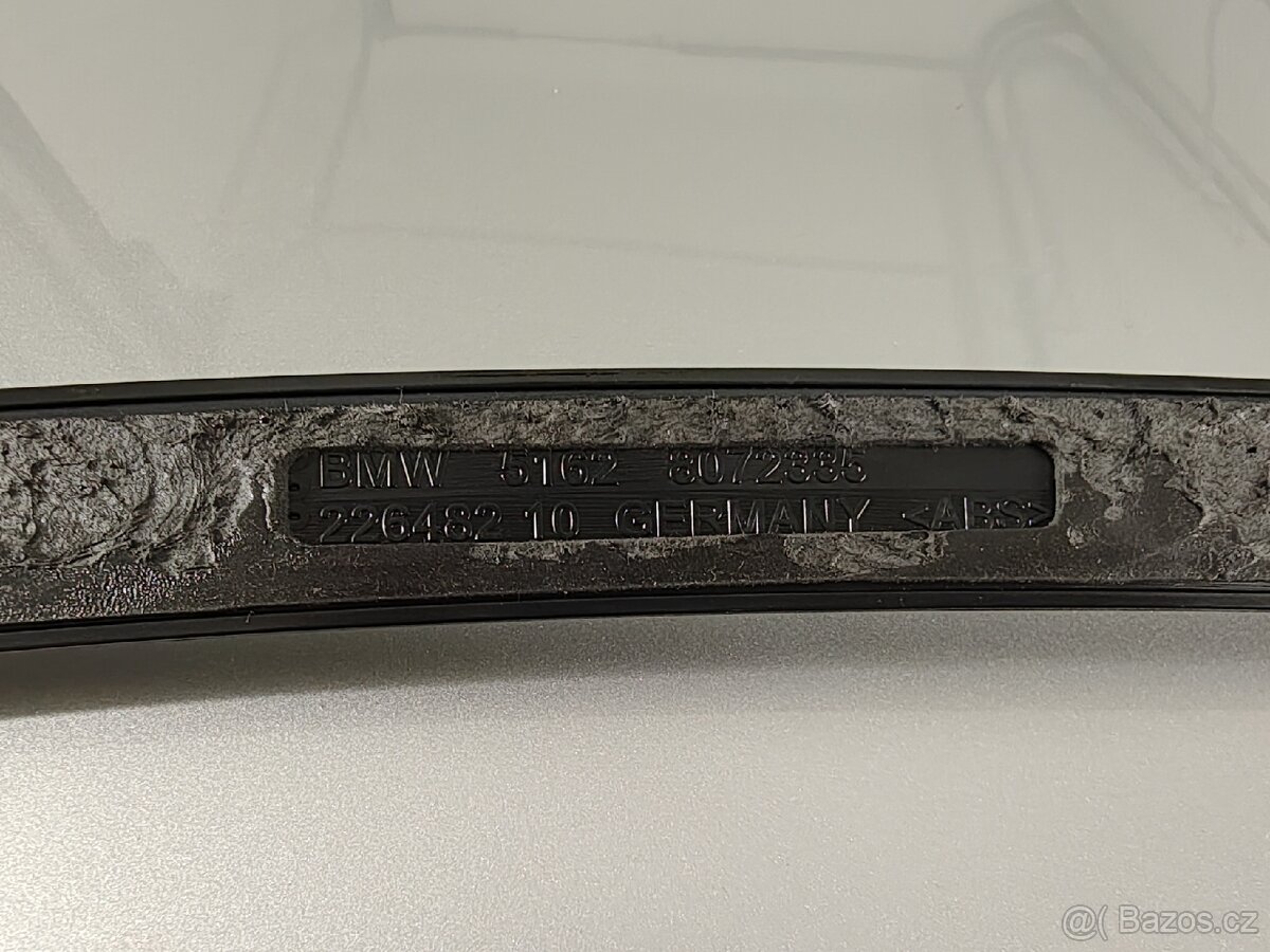 Spoiler BMW 3 G20 - 3