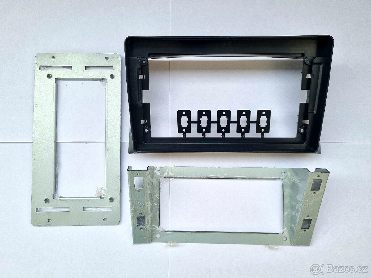 Rámeček pro 9" autorádio VW T5/Multivan 2003-2016 - 3