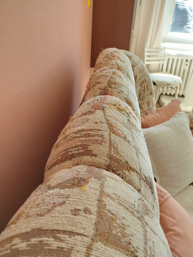 Sedacka + kresla - 3