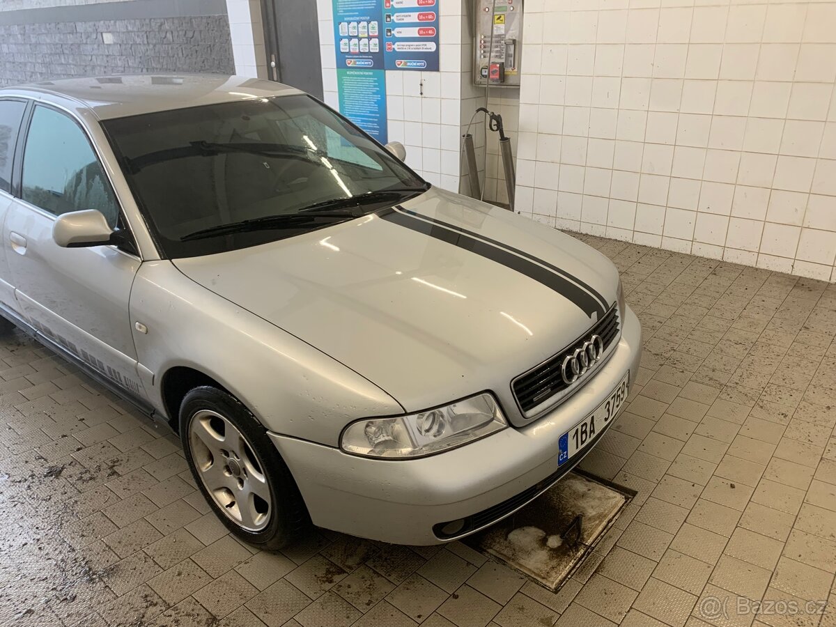 Audi a4 b5 2.5tdi Quattro - 3