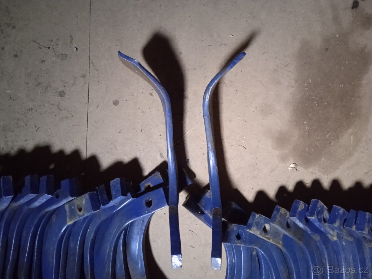 Nože na rotavátor - 3