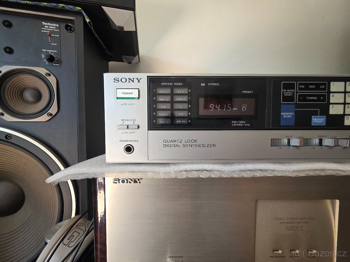 SONY STR AV 260L - 3