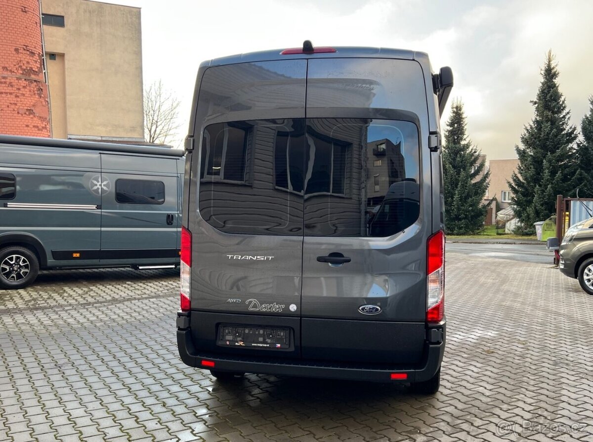 KARMANN MOBIL DEXTER 560 AWD - 3