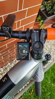 Horské Elektrokolo Cube SLX 2023 - 3