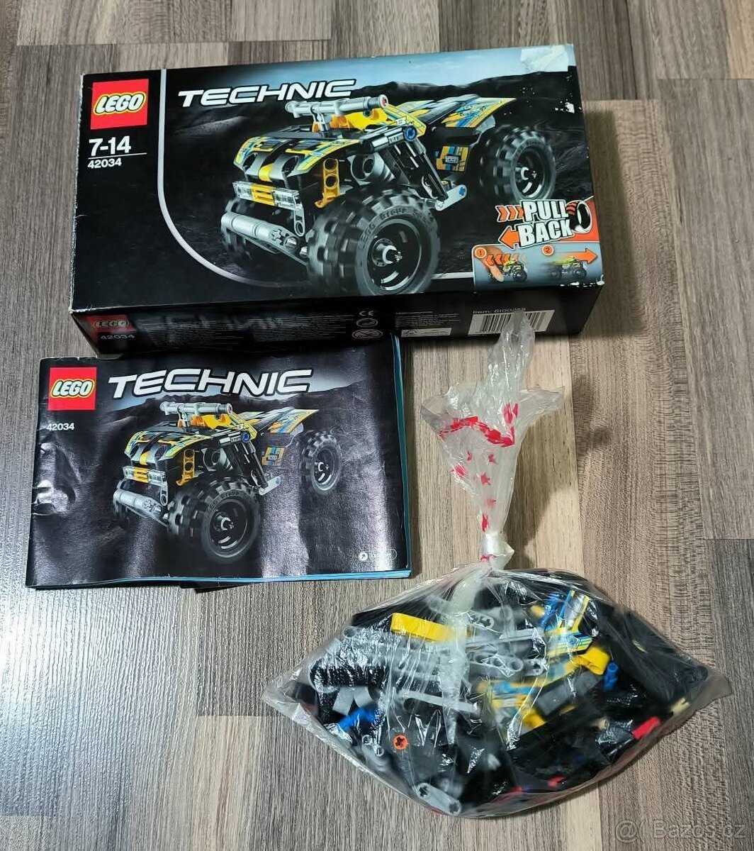 Lego technic - 3