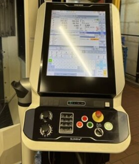 Obráběcí centra - PĚTIOSÁ CMX 50 U - 3