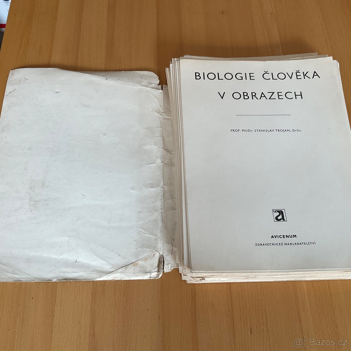 Retro- Biologie člověka v obrazech- A4 - 3