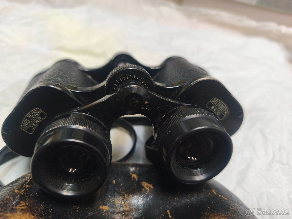 Dalekohled Deltrintem 8x30 - Carl Zeiss Jena - 3