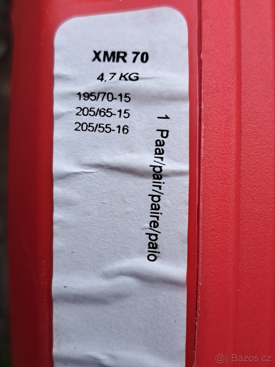 Sněhové řetězy PEWAG-C XMR-70 - 3