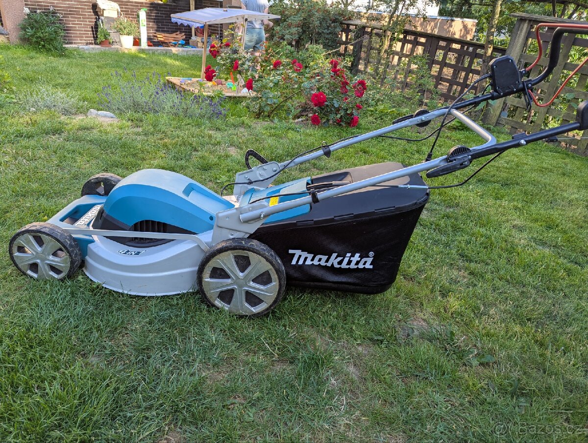 Sekačka Makita ELM4621 - 3