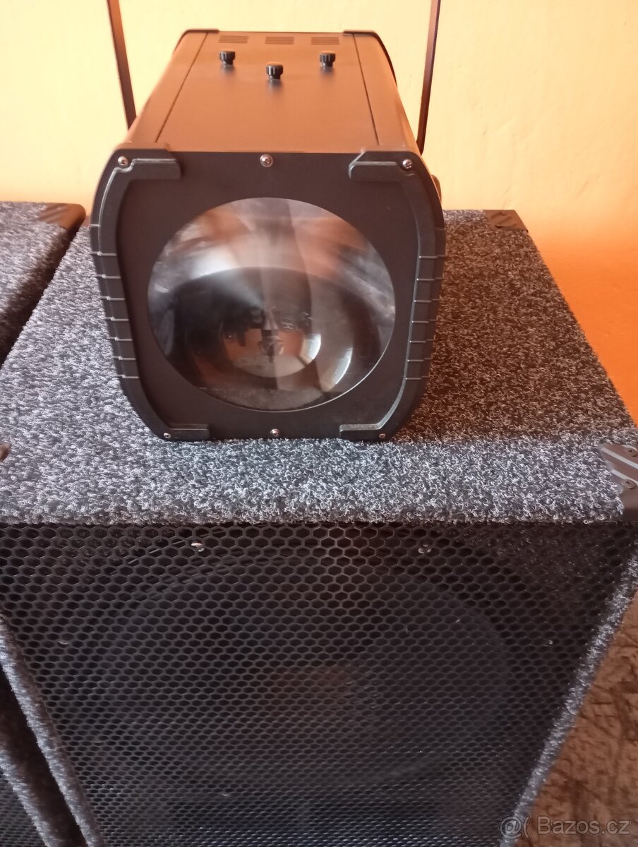 American Dj Led Messenger - 3