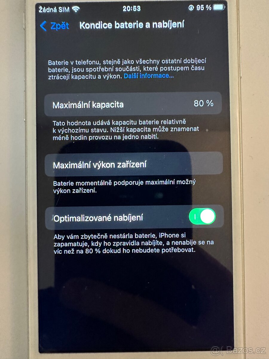 iphone 8 64GB Silver - 3