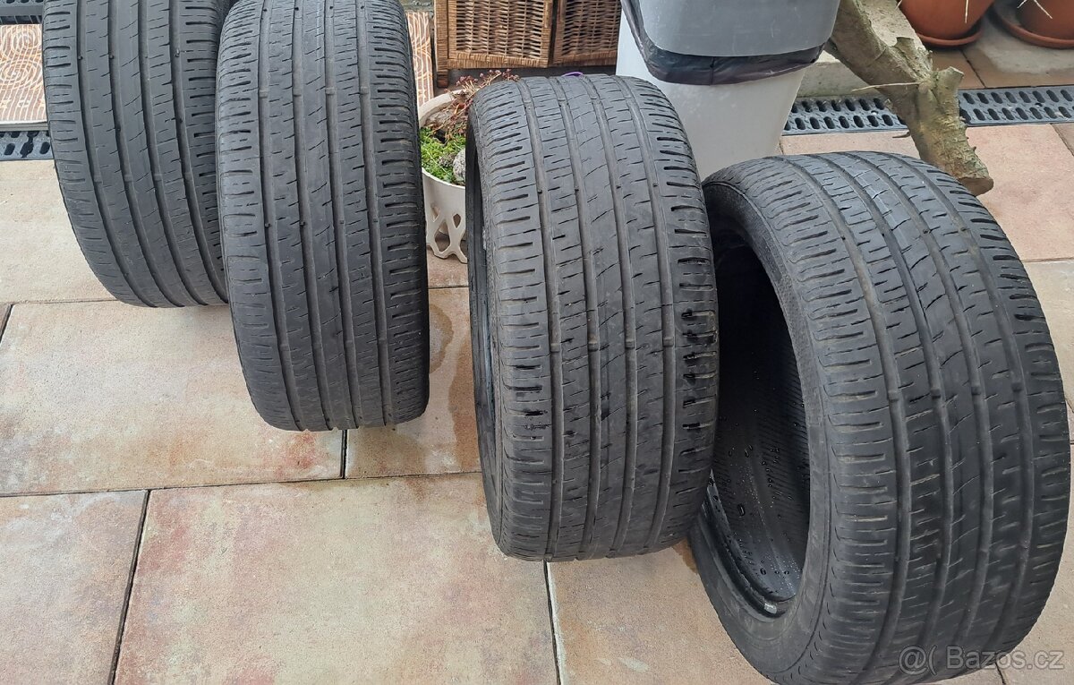 Letní pneu Barum 245/45 R17 - 3