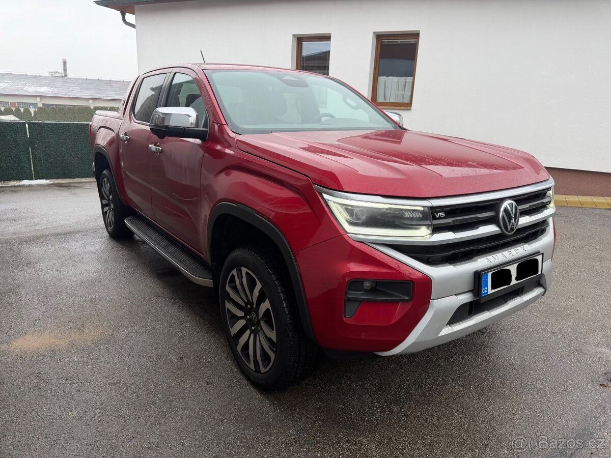VW Amarok - 3