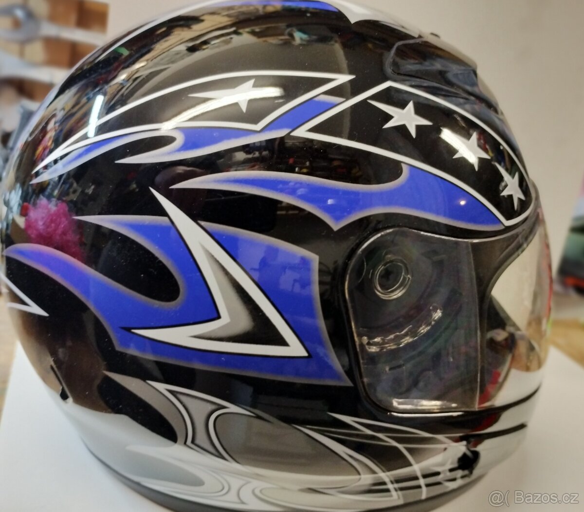 Helma výklopná -nová - 3
