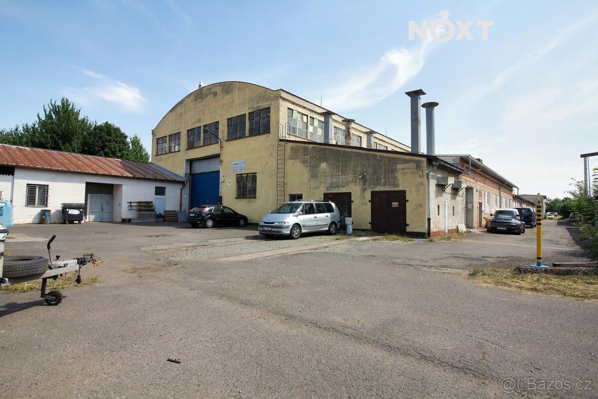Pronájem komerční Výroba, 1 600㎡ - 3