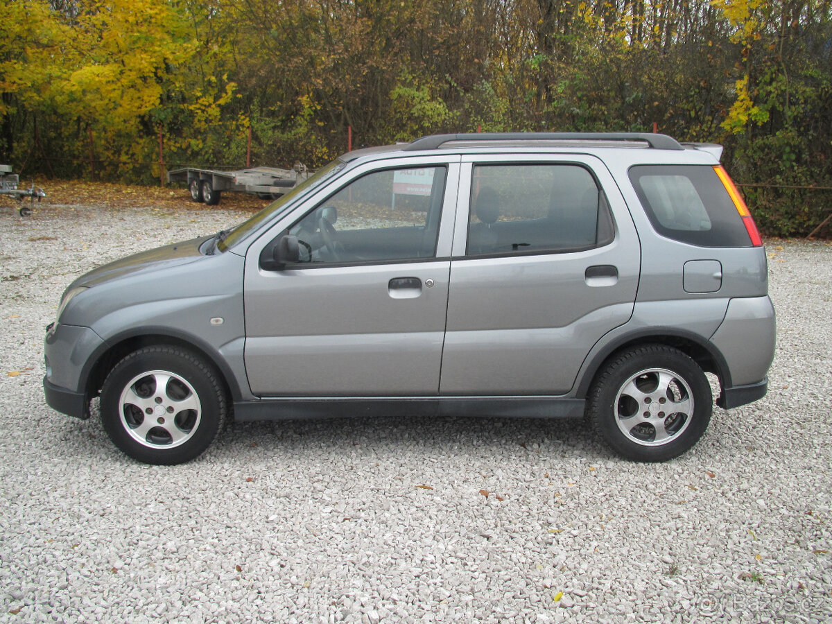 Suzuki Ignis 1.3 4x4 - 3