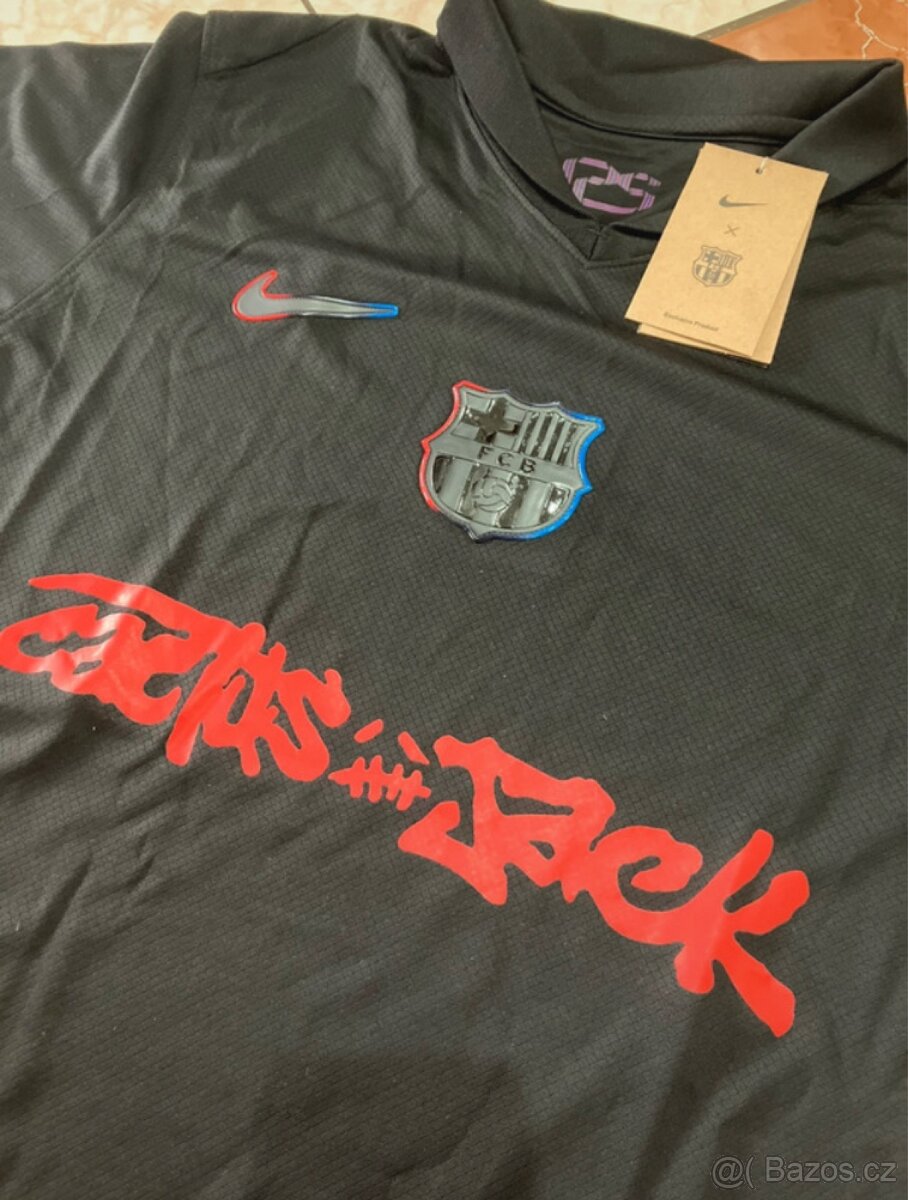 FC Barcelona x Travis Scott 24/25 - 3