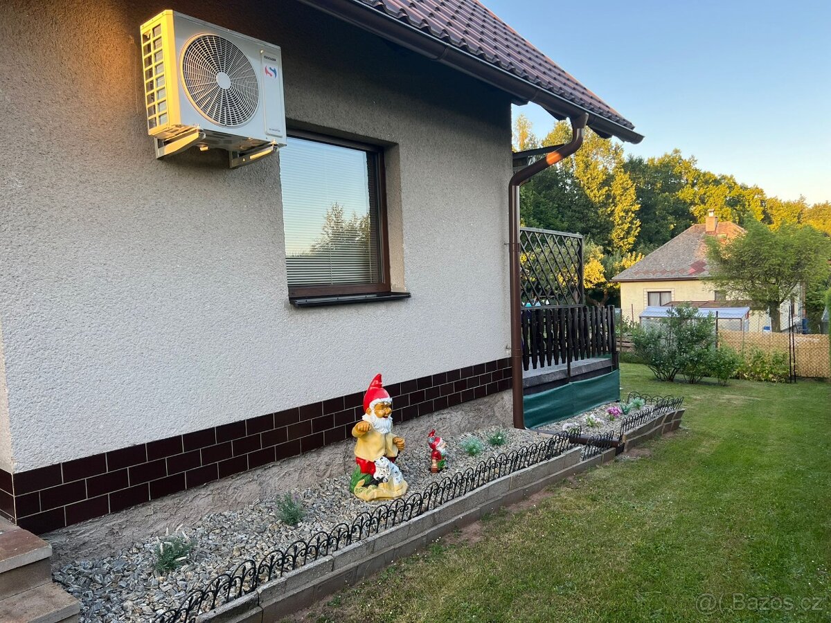 Krásná zděná chata u rybníka Brodský - 3