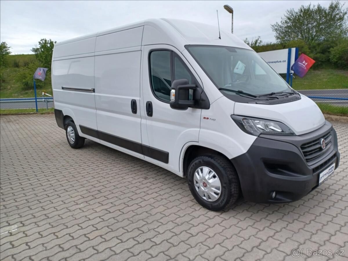 Fiat Ducato 2.3 JTD L3H2 klima navi č.23. - 3