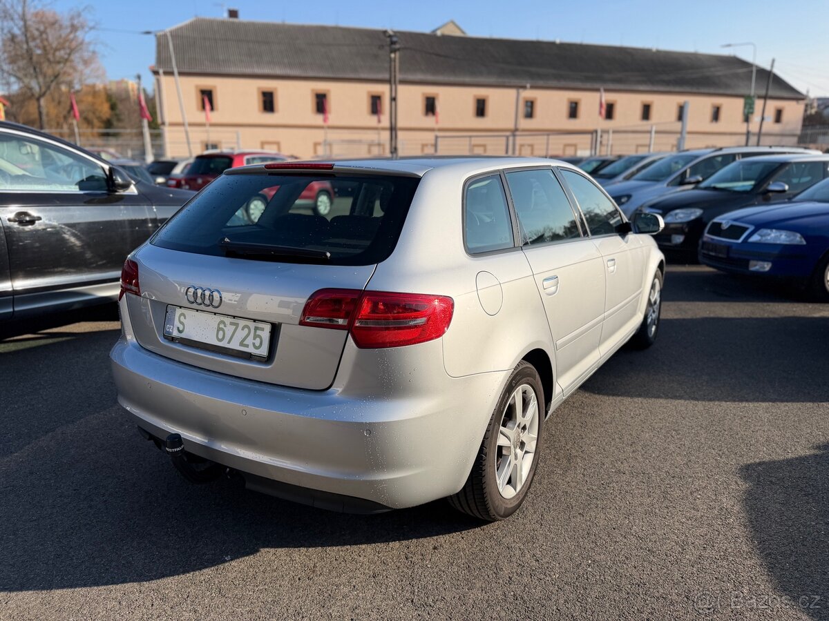 Audi A3 1.2 tfsi 77kw - 3