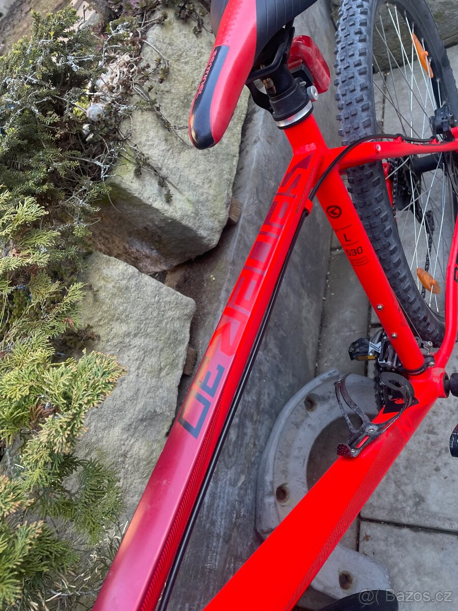 Horské kolo kellys spyder - 3