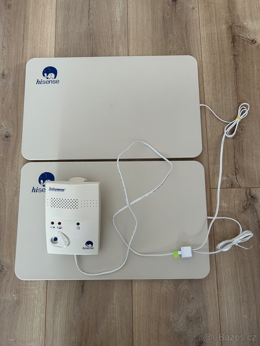 Monitor dechu Babysense II hisense - 3