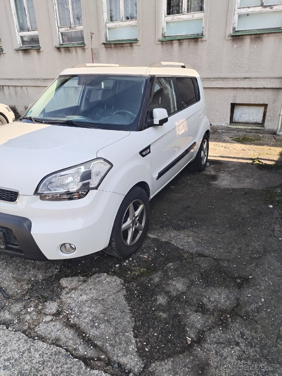 Kia Soul 1.6-16V 2009 - 3