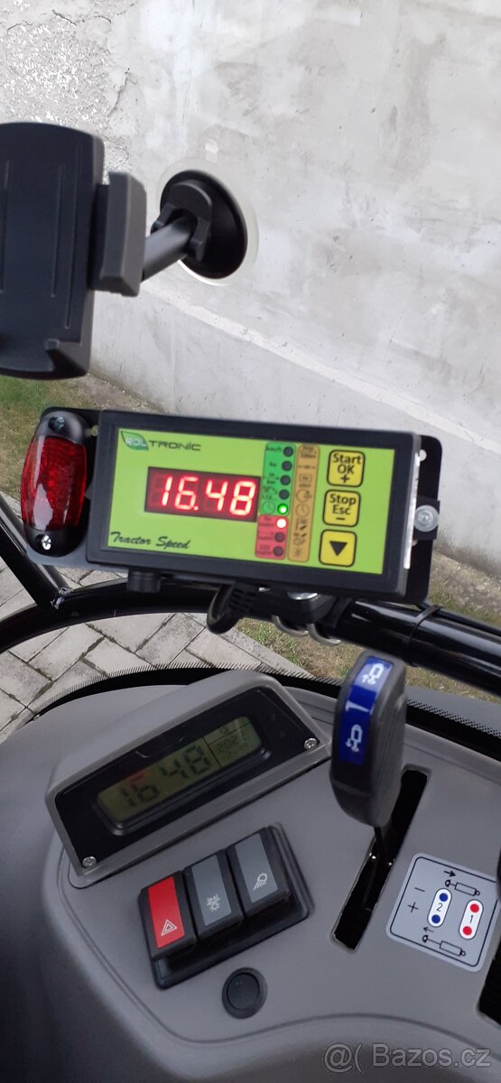 HEKTAROMĚR -PALUBNÝ POČITAČ-TRAKTOR-KOMBAJN - 3
