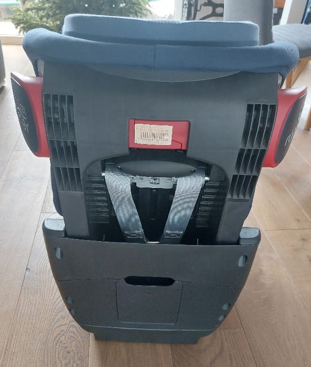 Autosedacka Britax Rőmer king size - 3