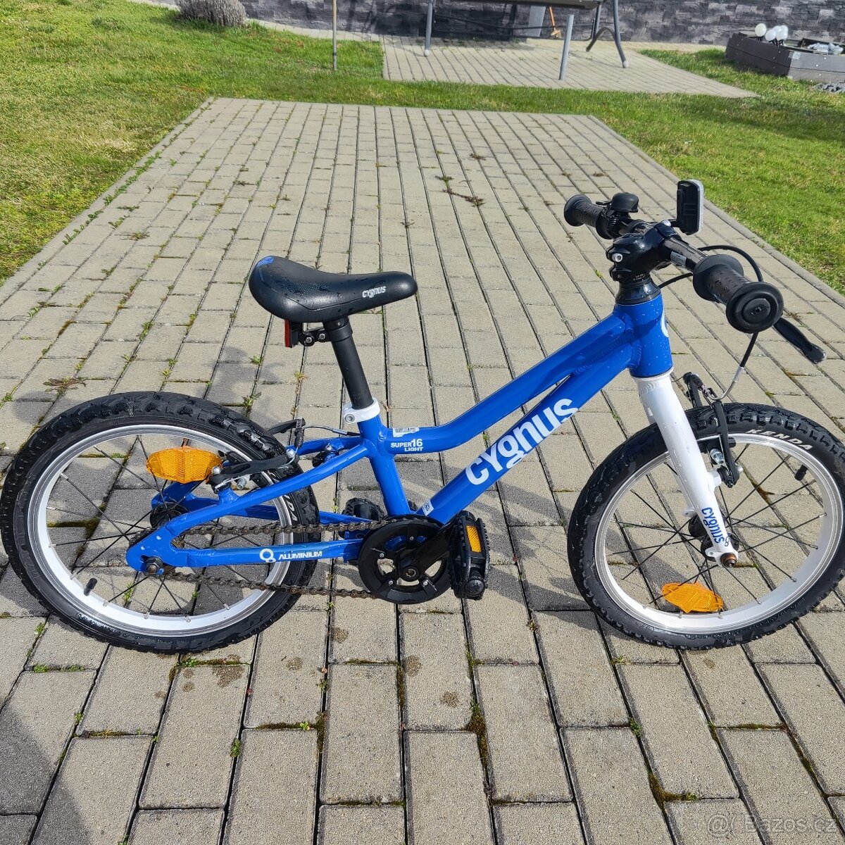 Dětské kolo cygnus - 3