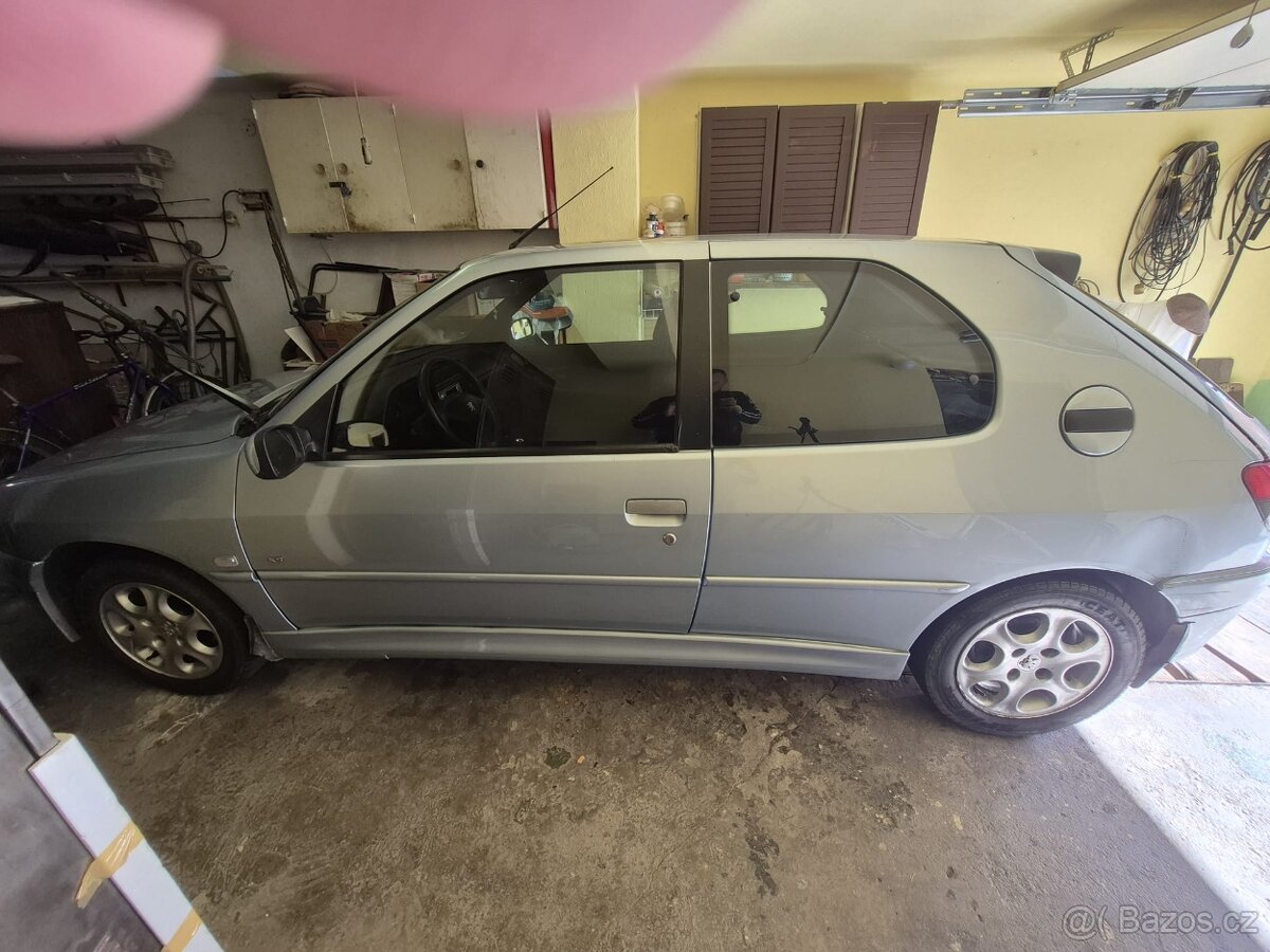 Peugeot 306 - 3