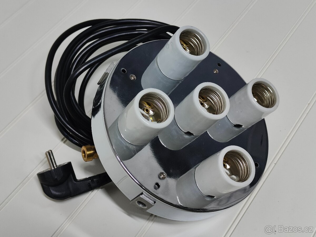 Fomei Easy Light FL220 - trvalé světlo + softbox - 3