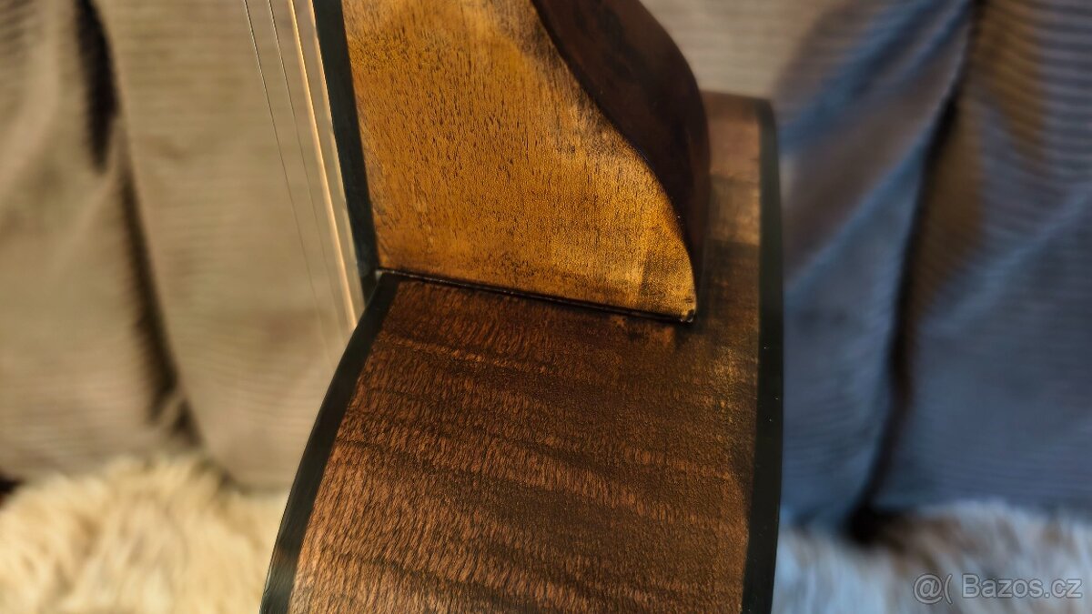 Dobro Vintage Square Neck - 3