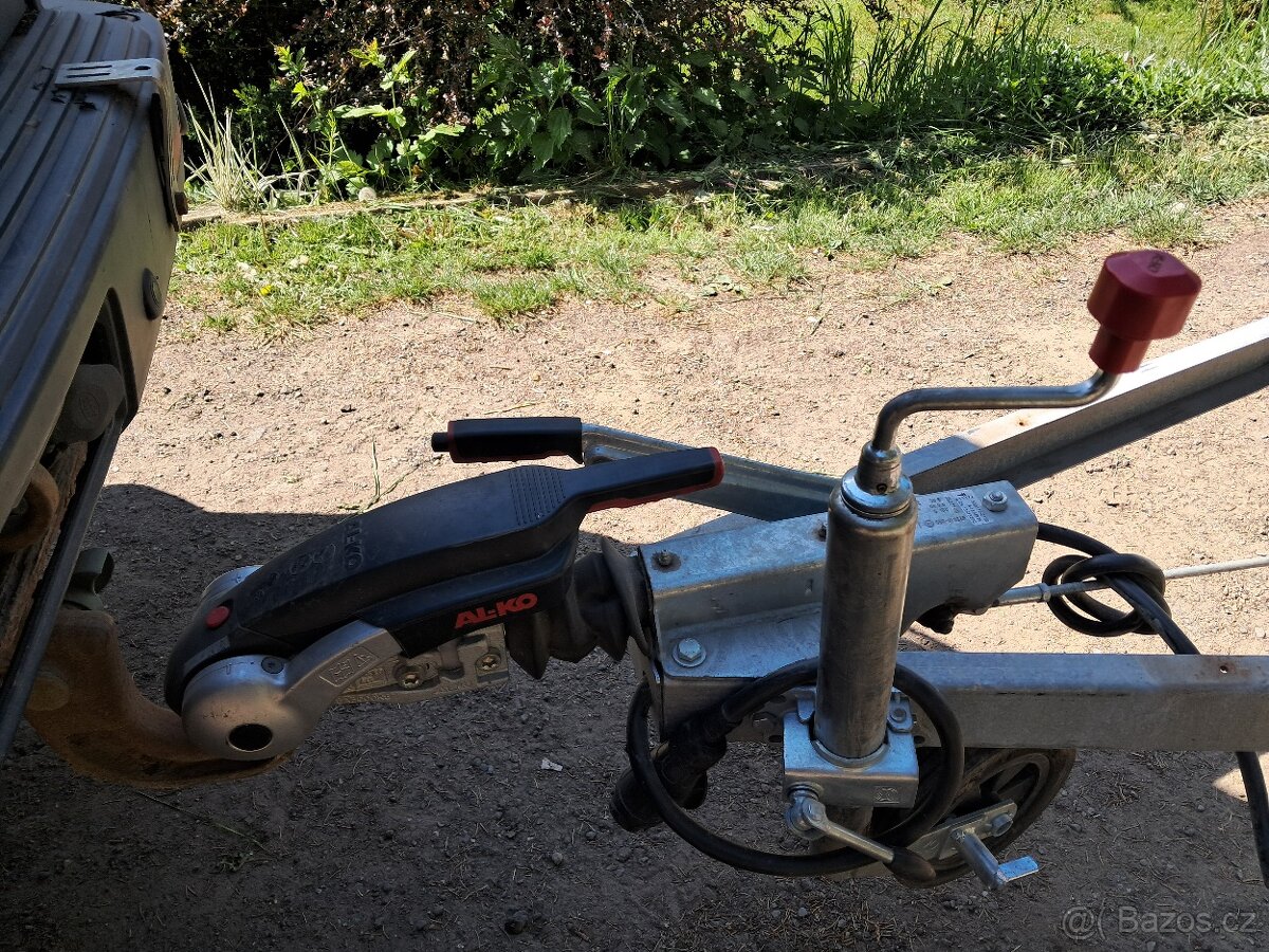 Podvozek karavanu Carreta - 3