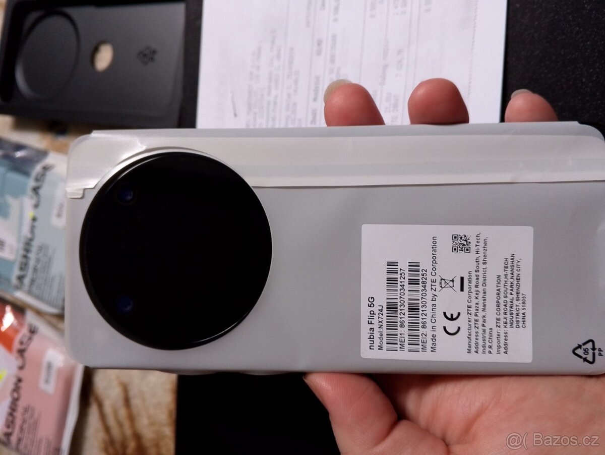 Nubia Flip 5g - 3