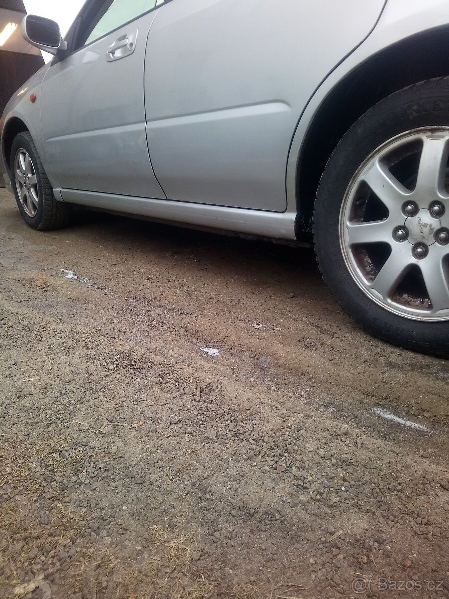 Subaru Impreza gx - 3