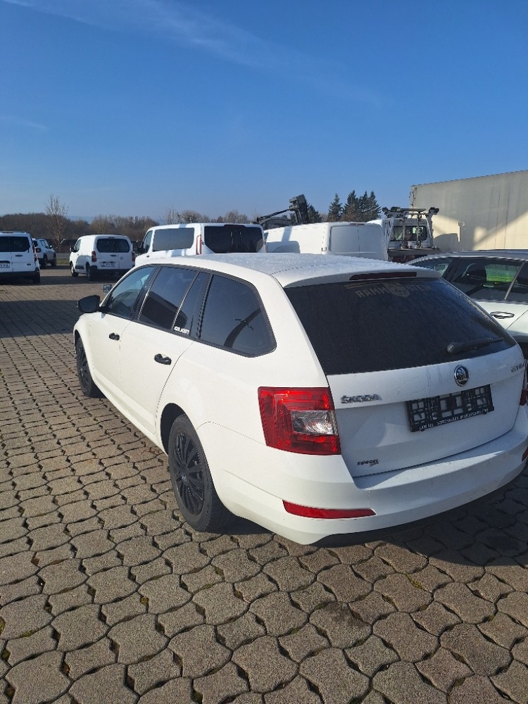 Škoda Octavia combi - 3
