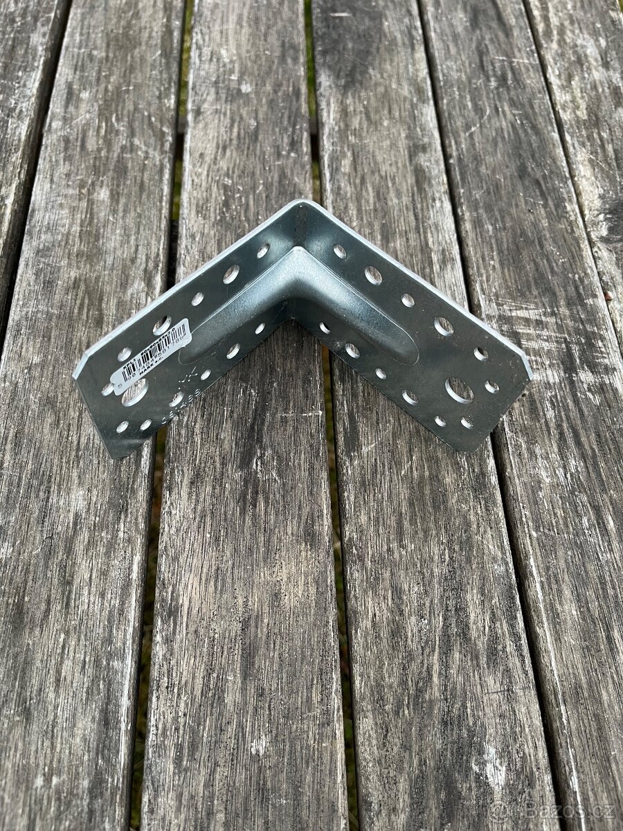 Kotevní patky a úhelníky - 3