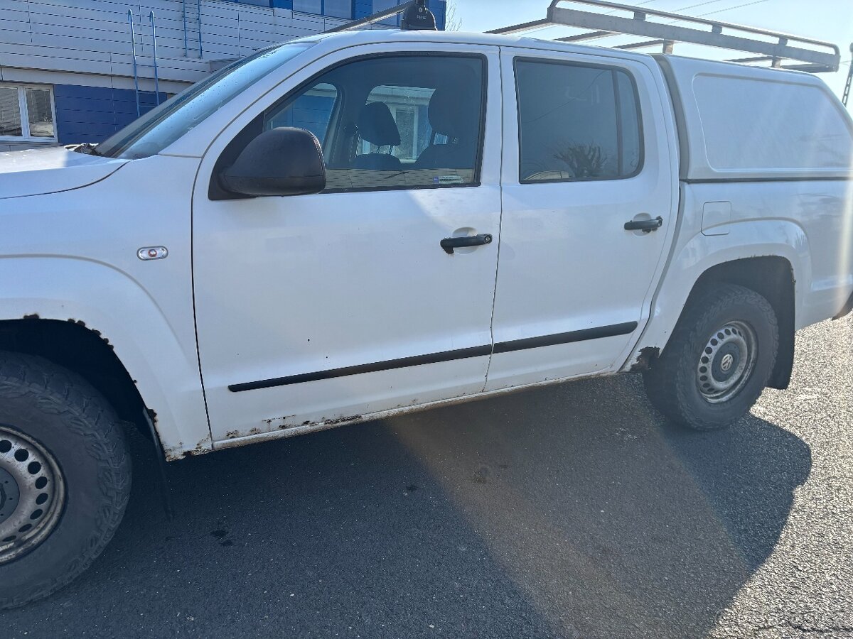VW Amarok - 3
