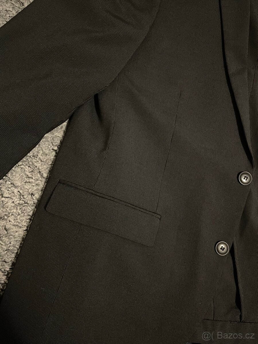 Společenský pánský oblek C&A - 3