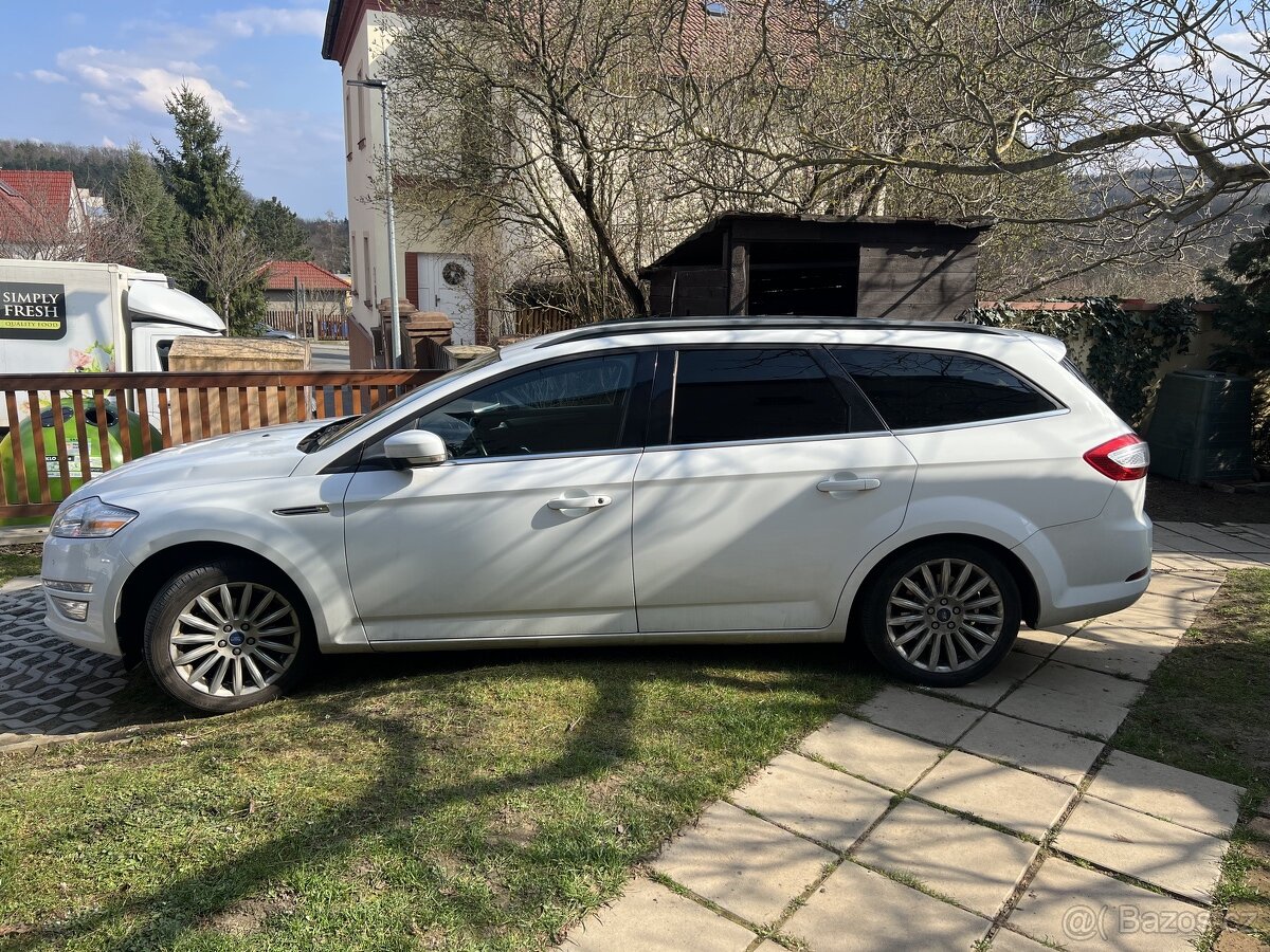 Ford Mondeo 2.0 TDCi, 103 kW - 3