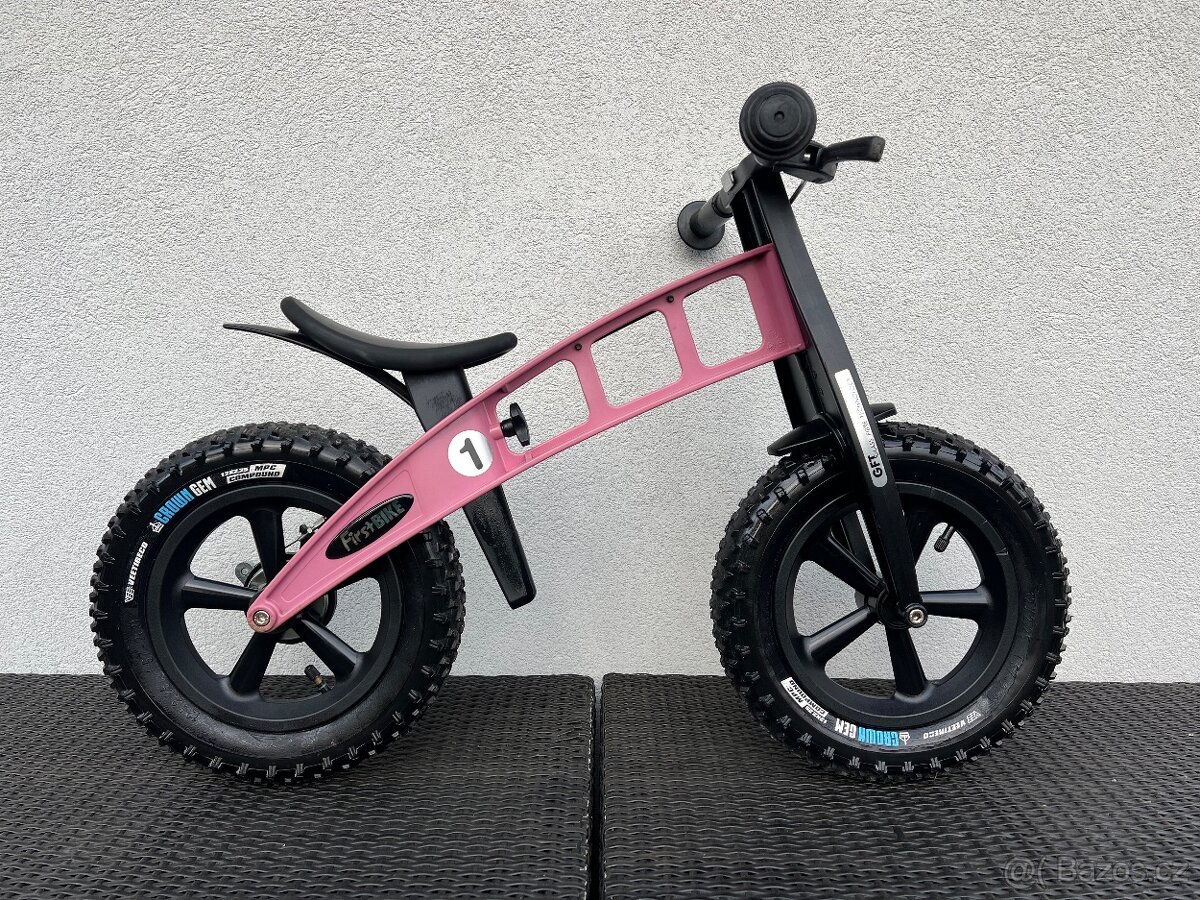 First bike SERVIS fat - 3