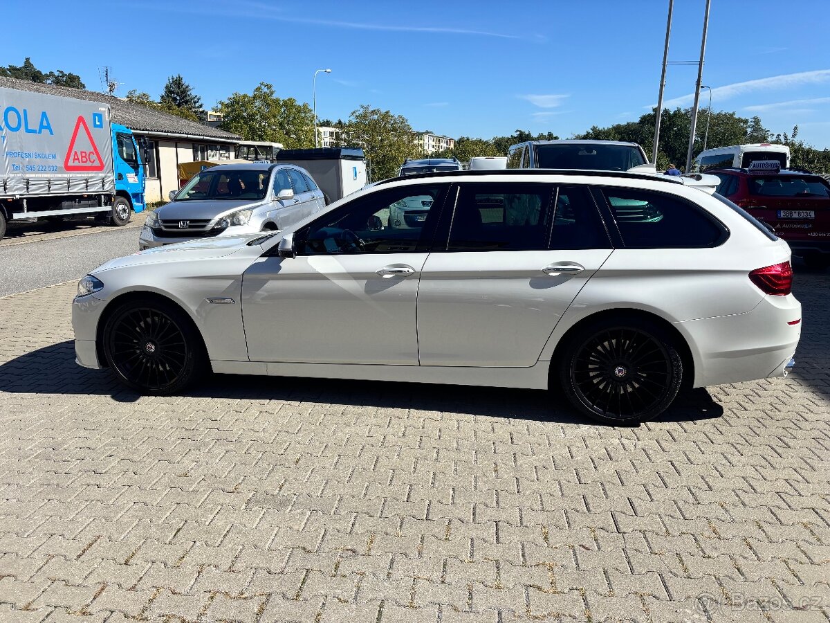 ALPINA D5,2016,257kw,BiTurbo,DPH,TOP A FULL VOZIDLL - 3