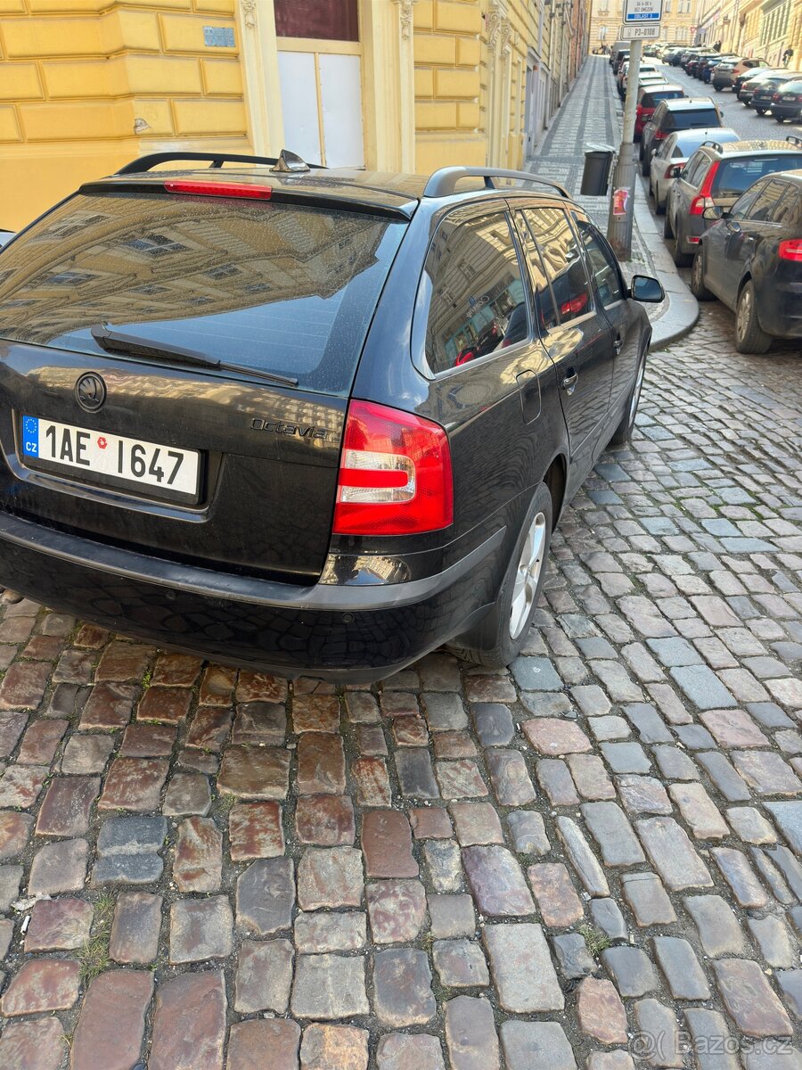 Skoda Oktavia 2.0tsi - 3