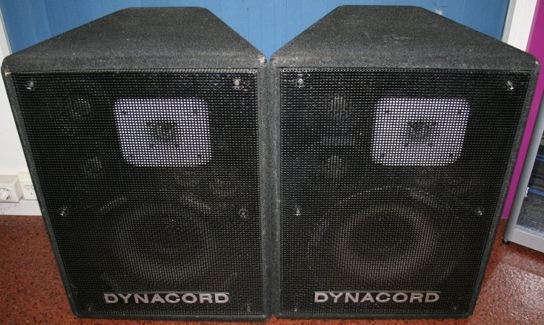 Kúpim Dynacord SRC 312 (SRC 200, PFE-100) - 3