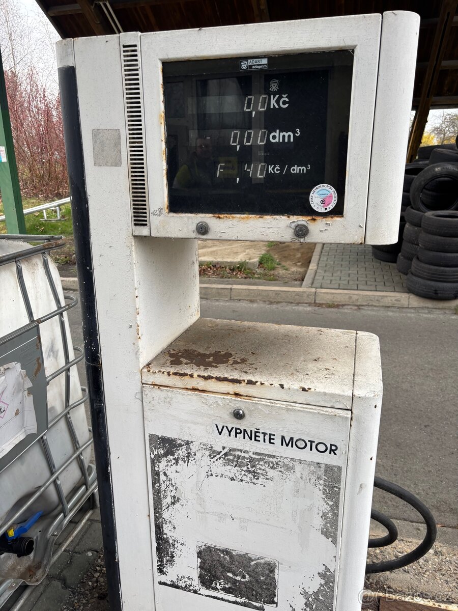 Čerpací stanice LPG - 3