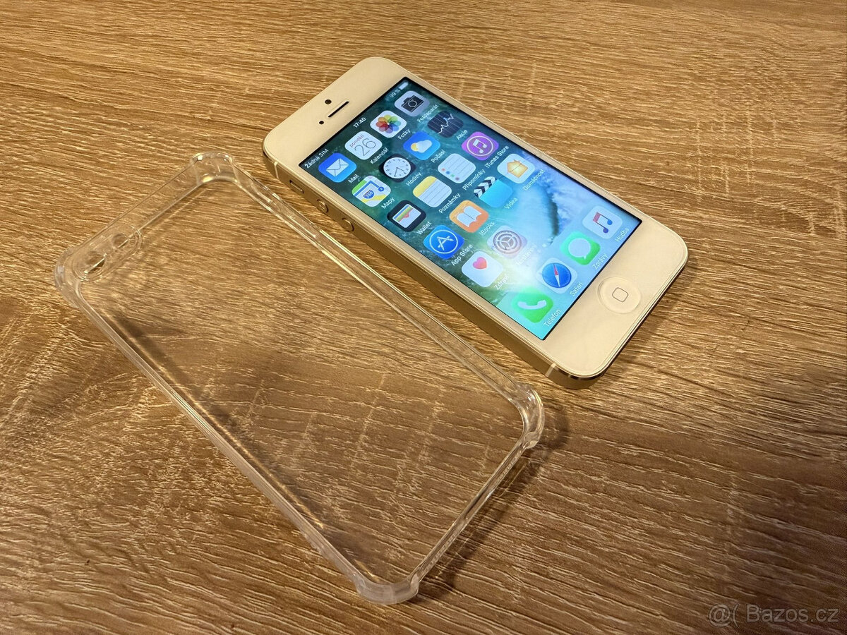 iPhone 5 64GB White - 3