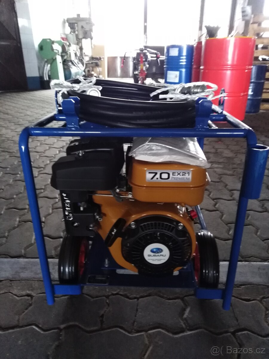 Hydraulický agregát MARUZEN - 3